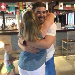 Meet your Posher, Keston